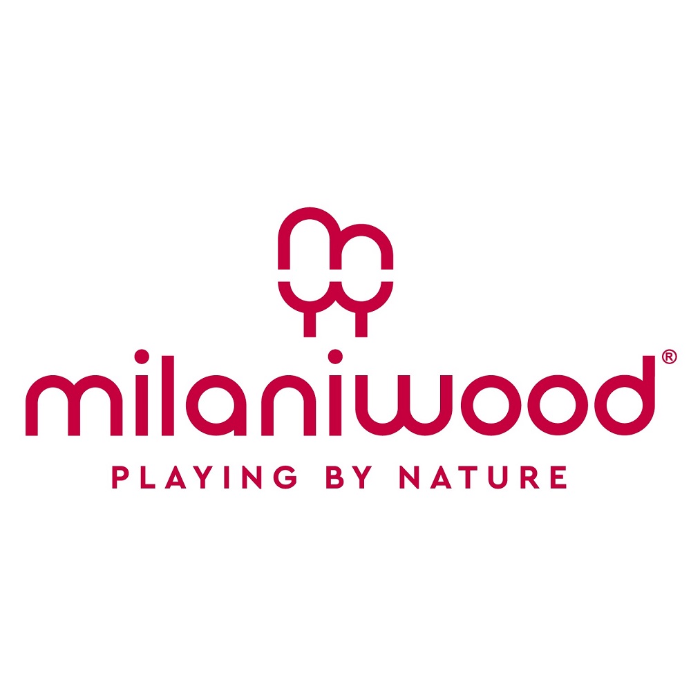 Milaniwood Game - World Dominoes WHILE QTY LAST 
