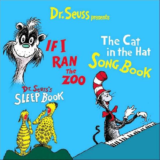 Cat In the Hat Songbook