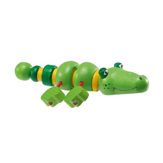 Walter - Grasping Toy Crocodile WHILE QTY LAST