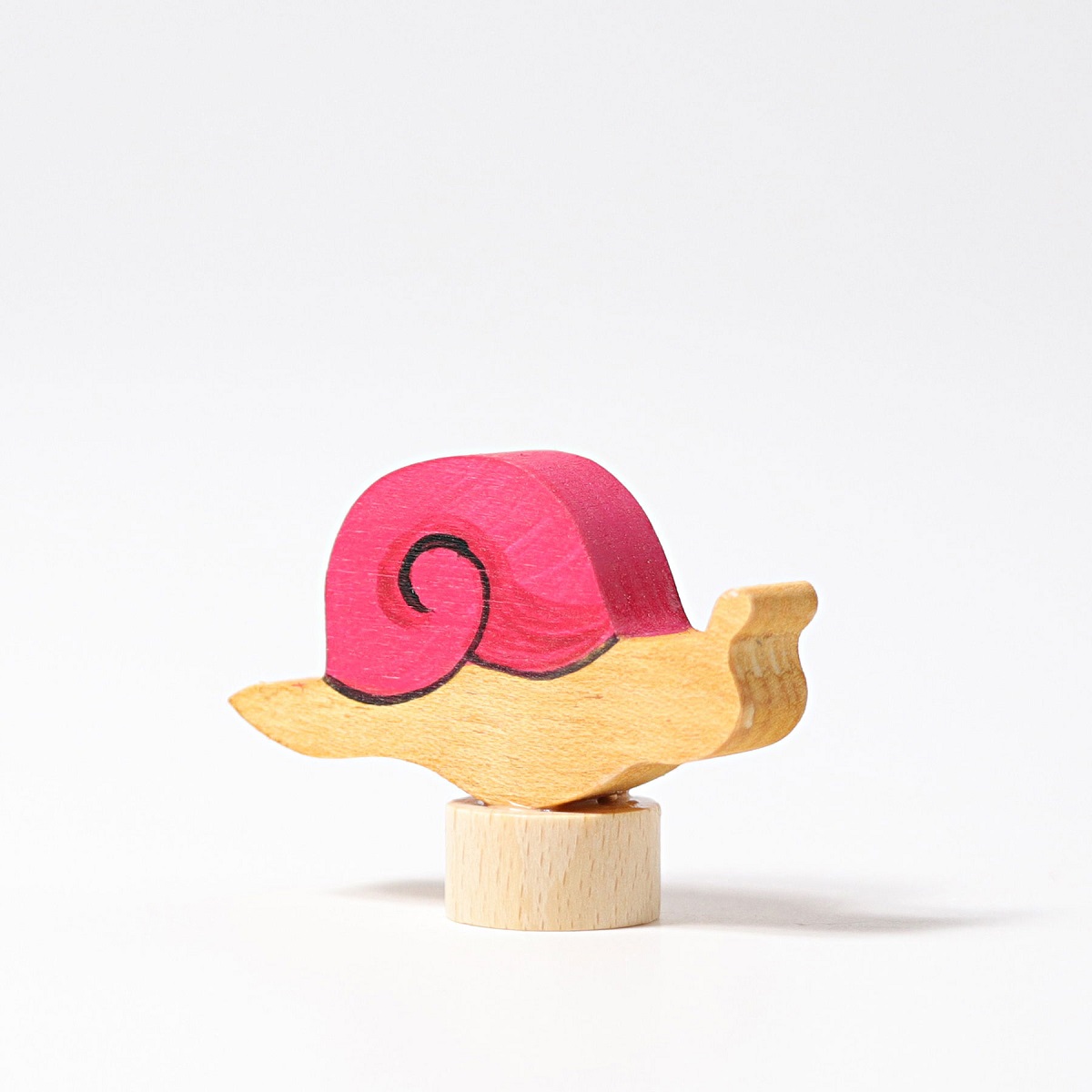 Deco Handcoloured Snail 