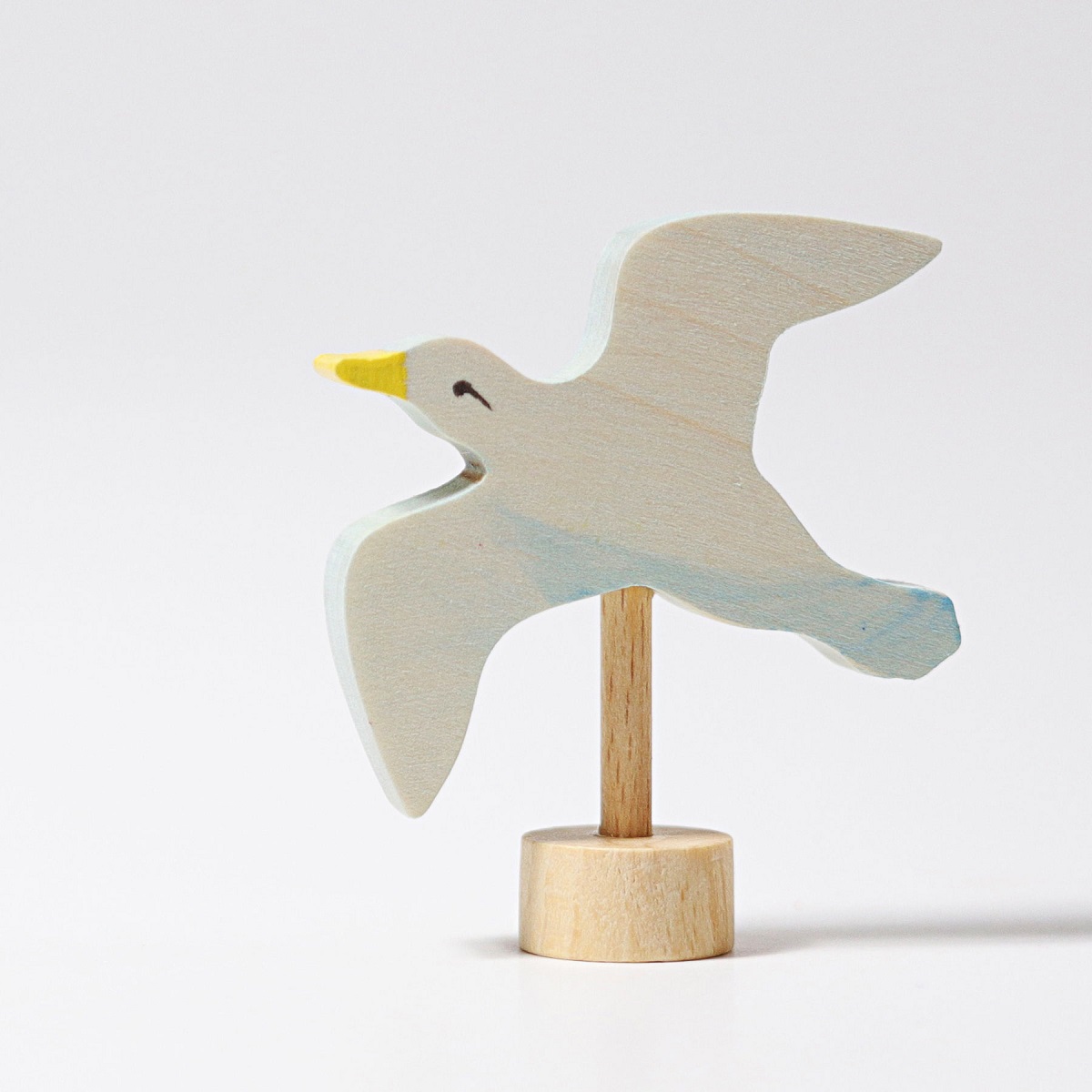 Deco Handcoloured Seagull 