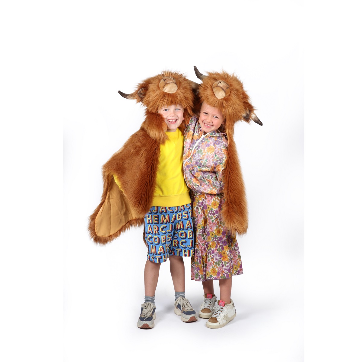 Disguise, Highland Cow PRE-ORDER FOR LATE JUNE