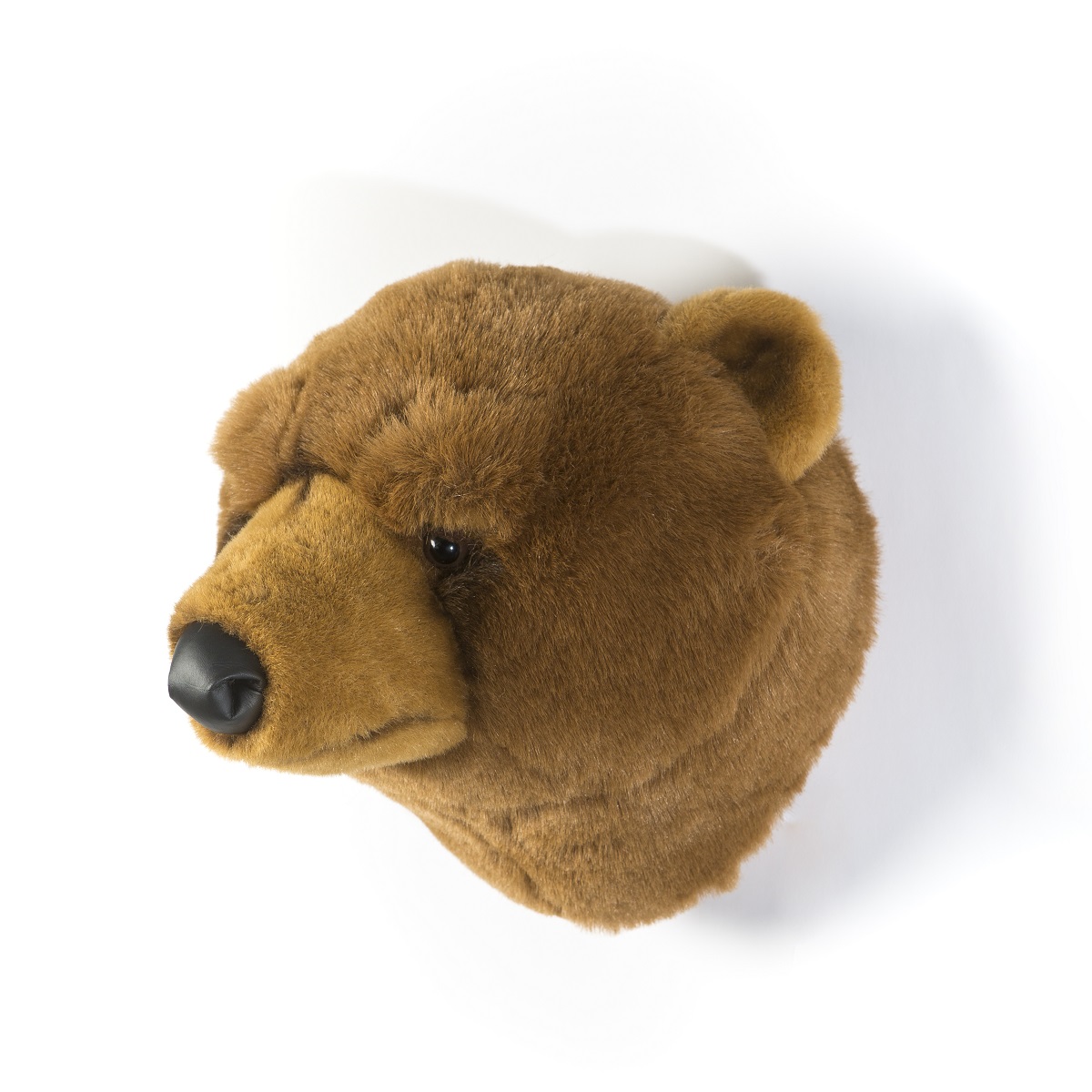 Head Large Bear Light Brown, Oliver PRE-ORDER FOR LATE JUNE