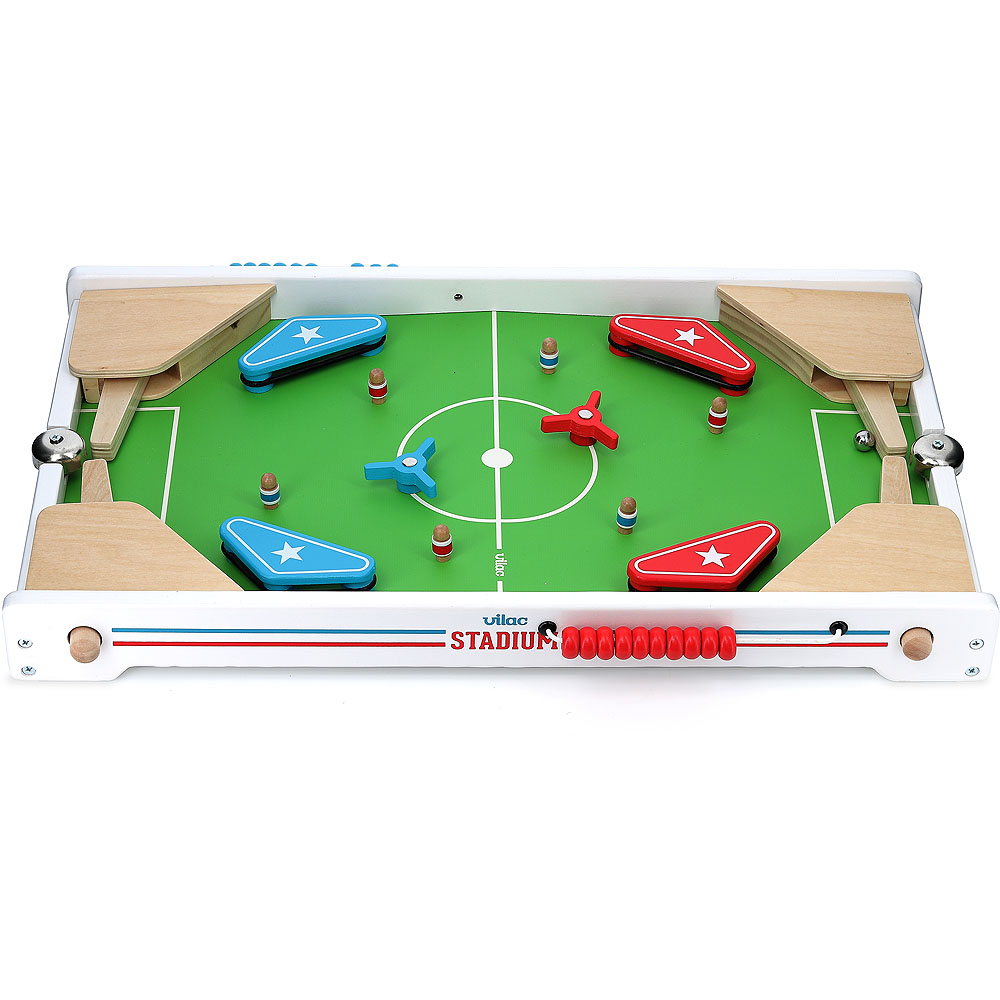 Game - Vilac Stadium Pinball  