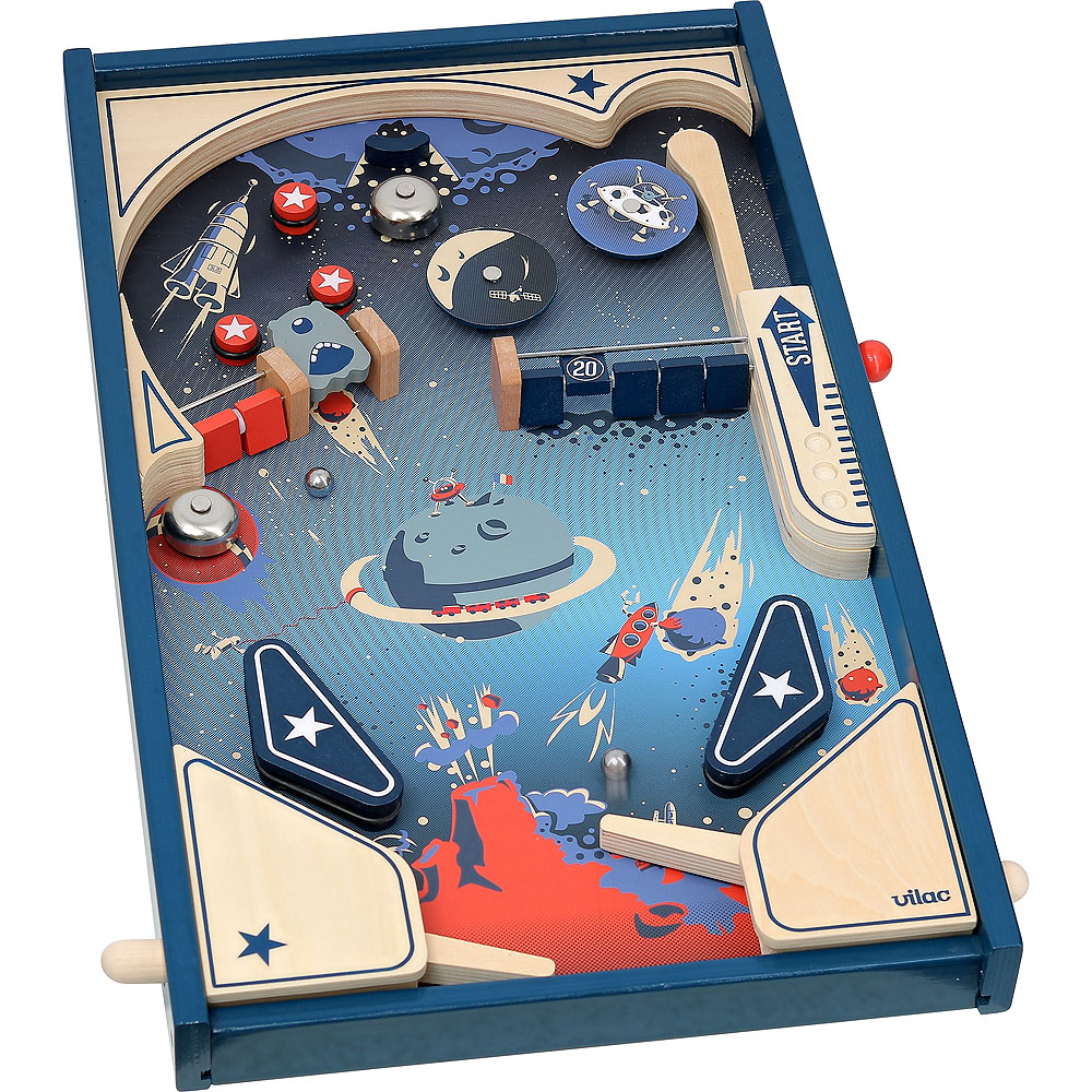 Game - Space Pinball 