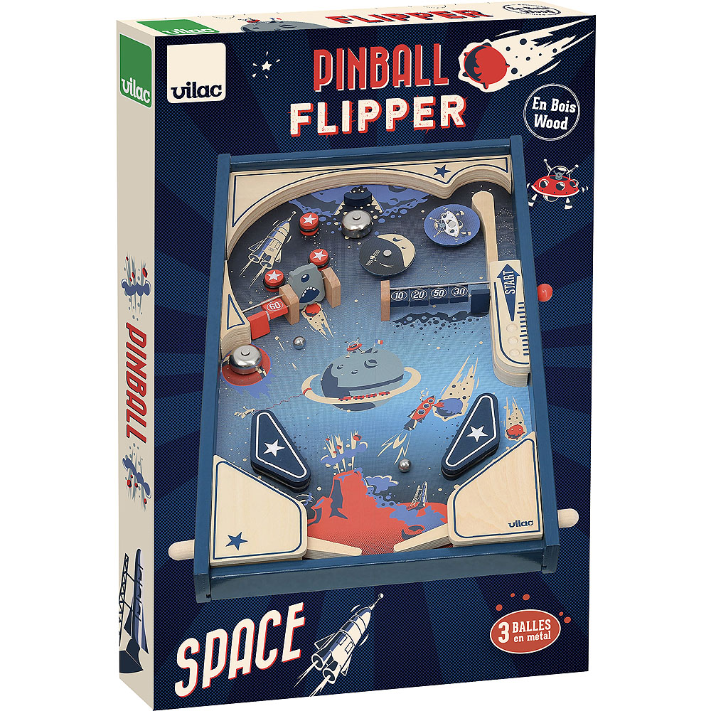Game - Space Pinball 