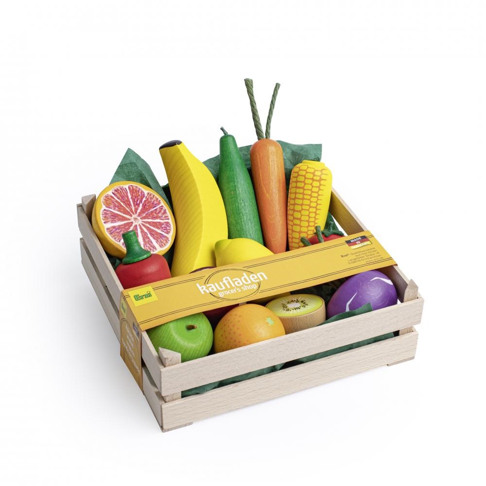 Assorted Fruits and Vegetables XL