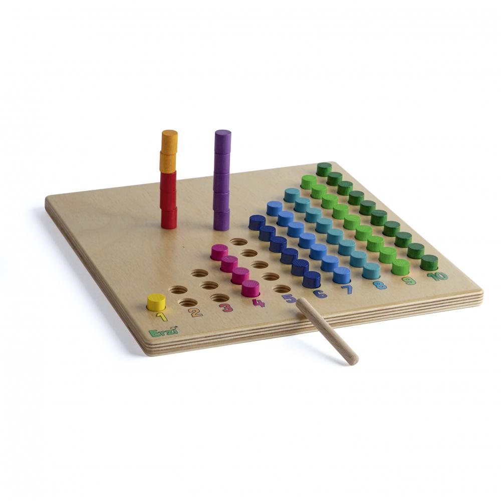 Learning - Counting Board