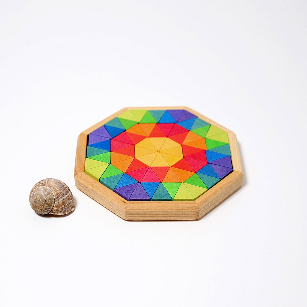 Mini Puzzle Octagon