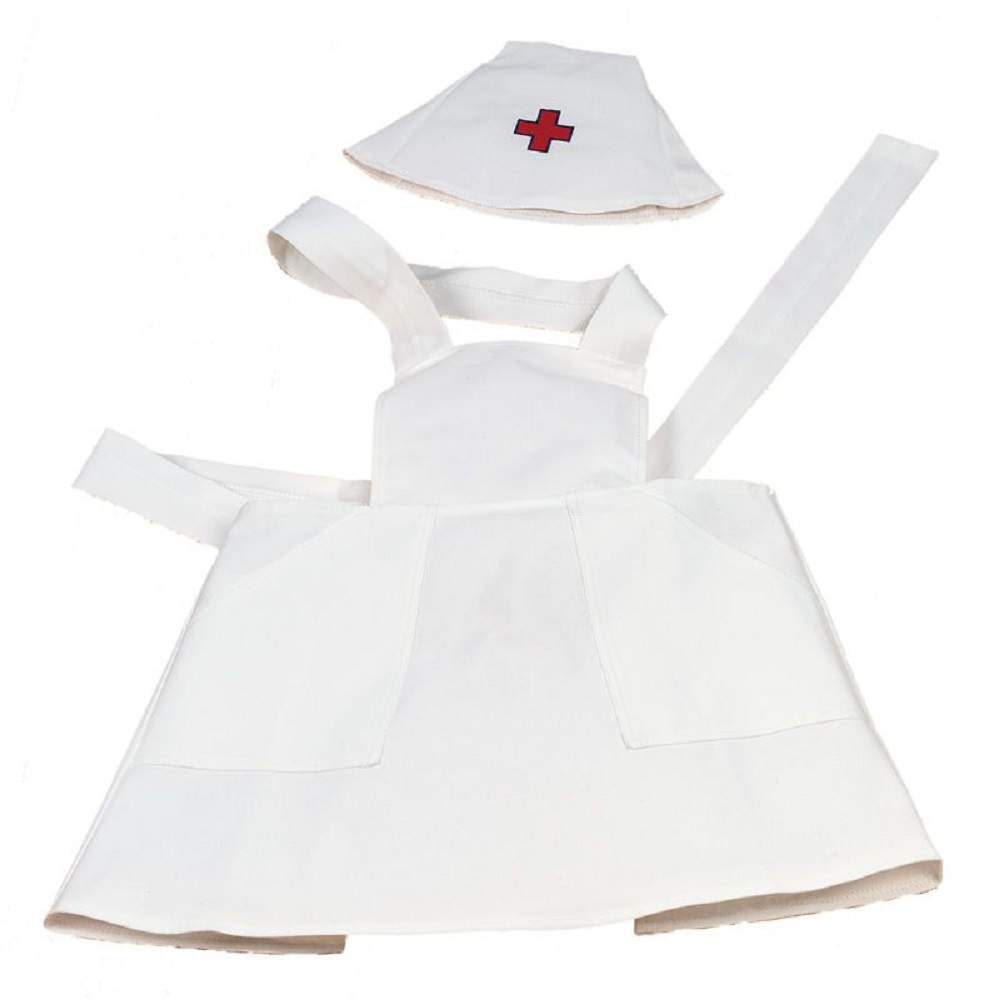 Gluckskafer Nurse's outfit WHILE QTY LAST