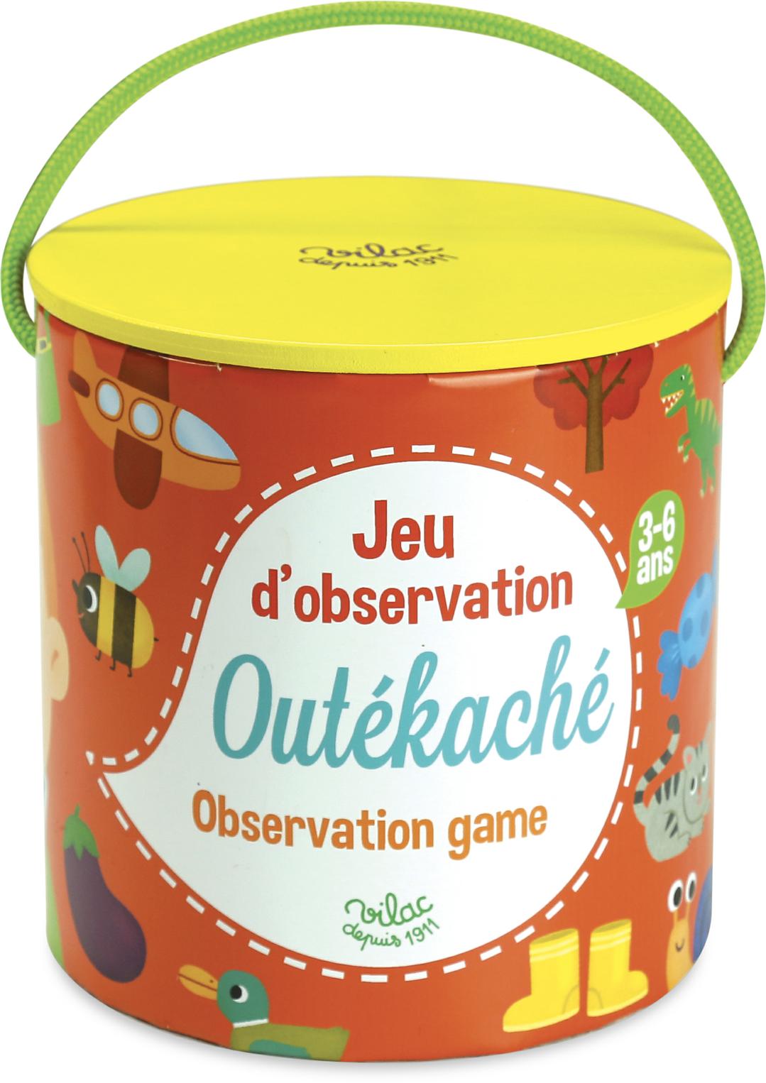 Game - Outekache Search 