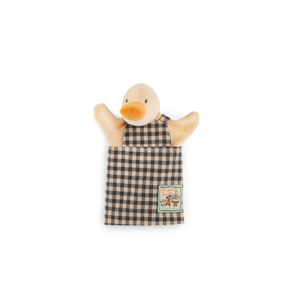 Grande Famille - Amedee Duck Hand Puppet