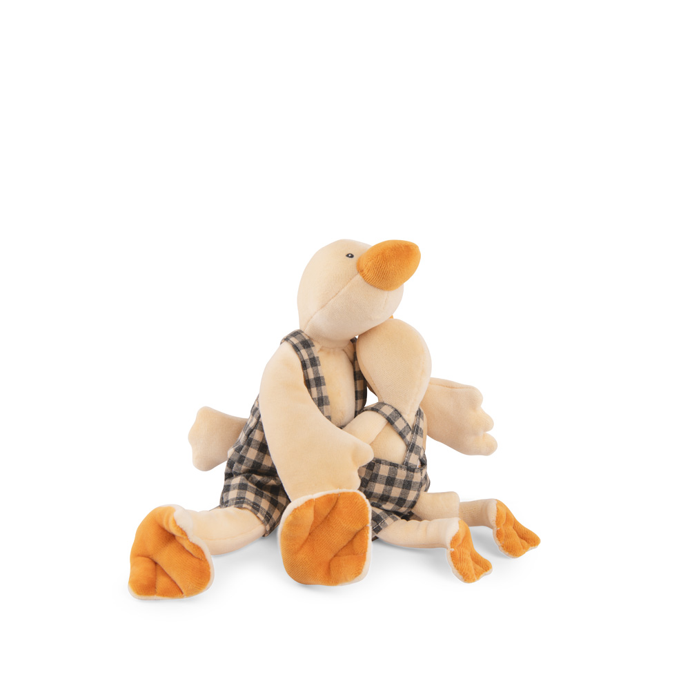 Grande Famille - Amedee Duck Soft Toy, Mini (20cm)