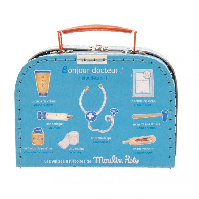 Grande Famille - Doctors Medical Suitcase
