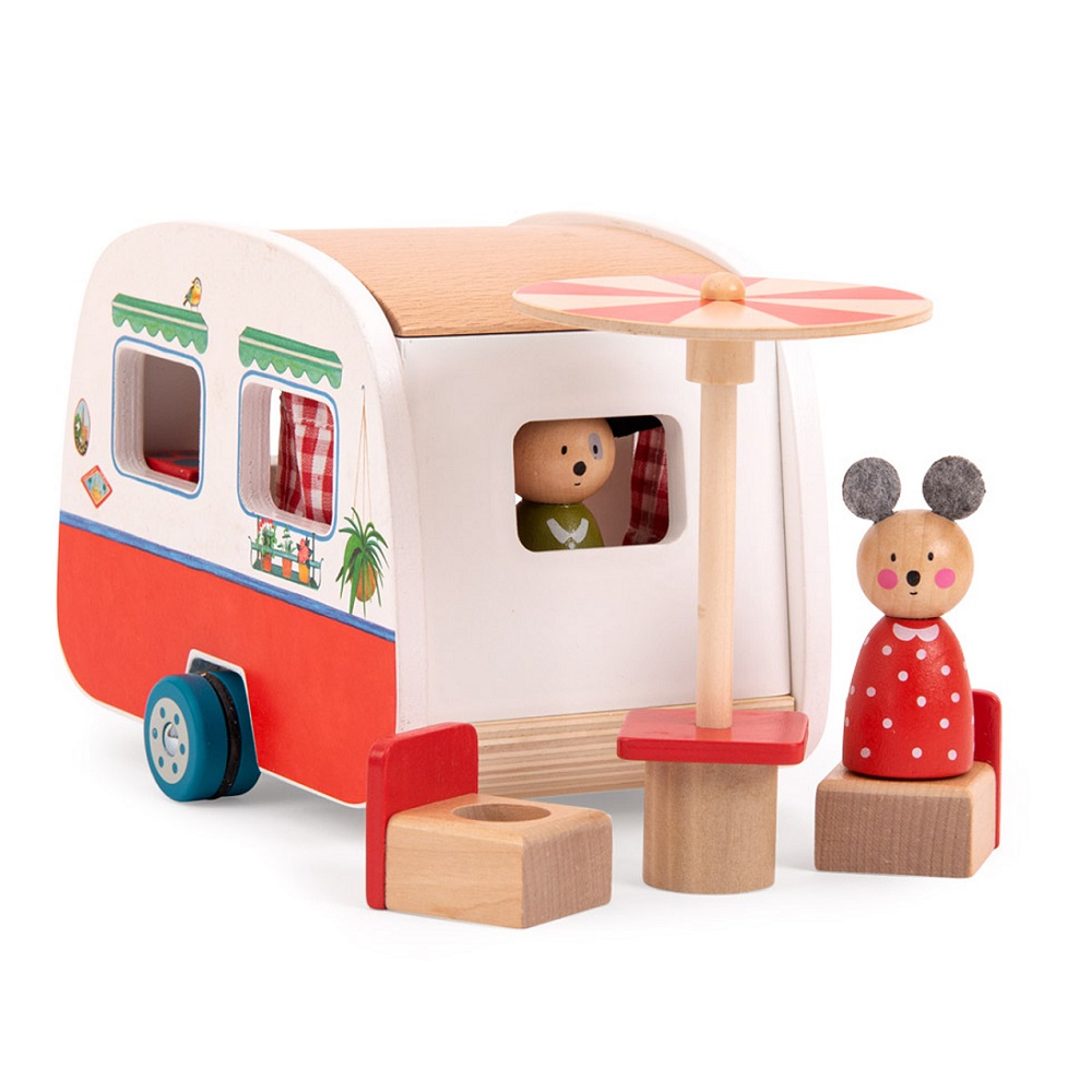 Grande Famille - Play - Caravan  