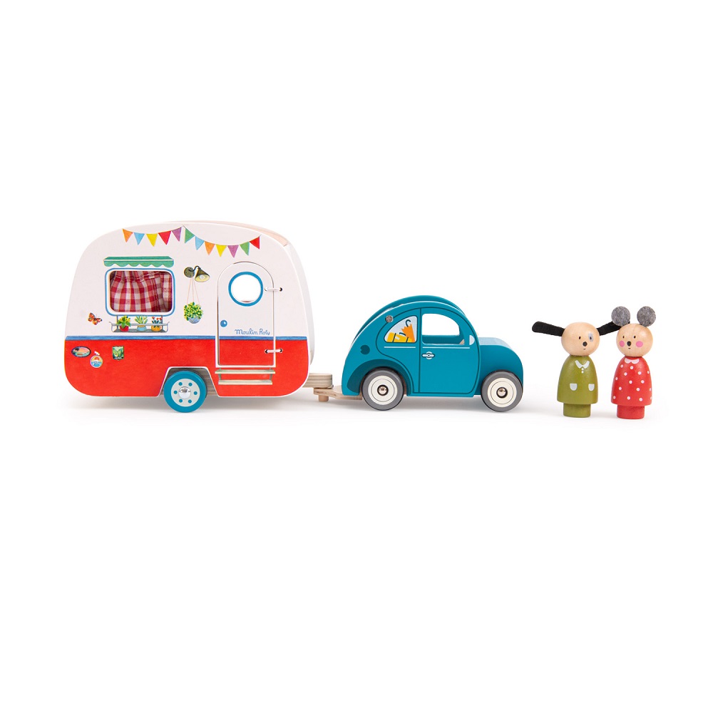 Grande Famille - Play - Car  