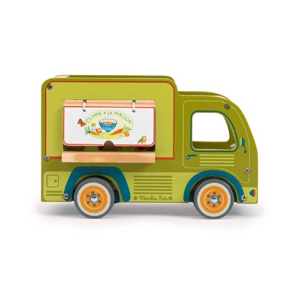 Grande Famille - Play - Food Truck