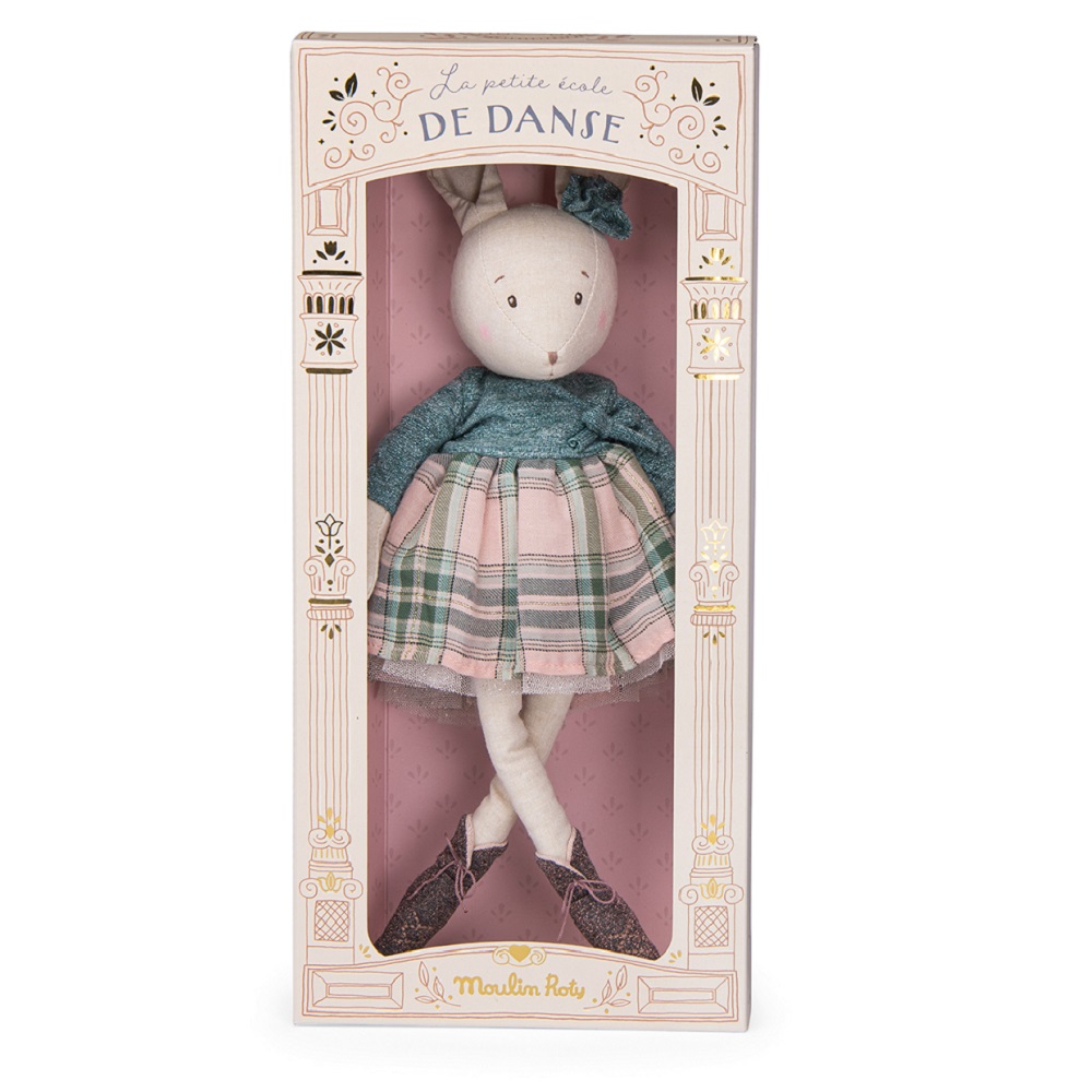 Petite Ecole De Danse - Rabbit Doll Victorine