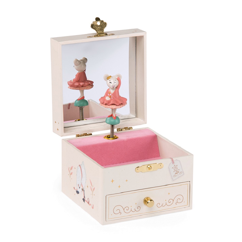 Petite Ecole De Danse - Musical Jewellery Box