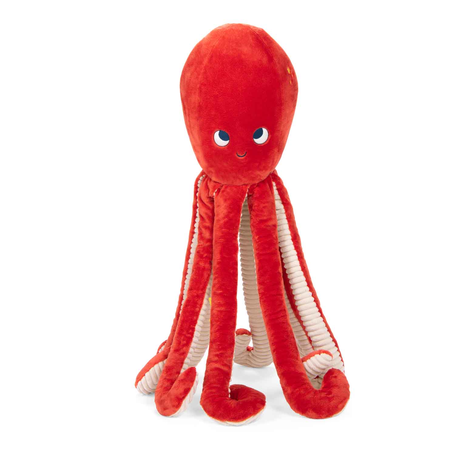 Aventures de Paulie - Giant Octopus 