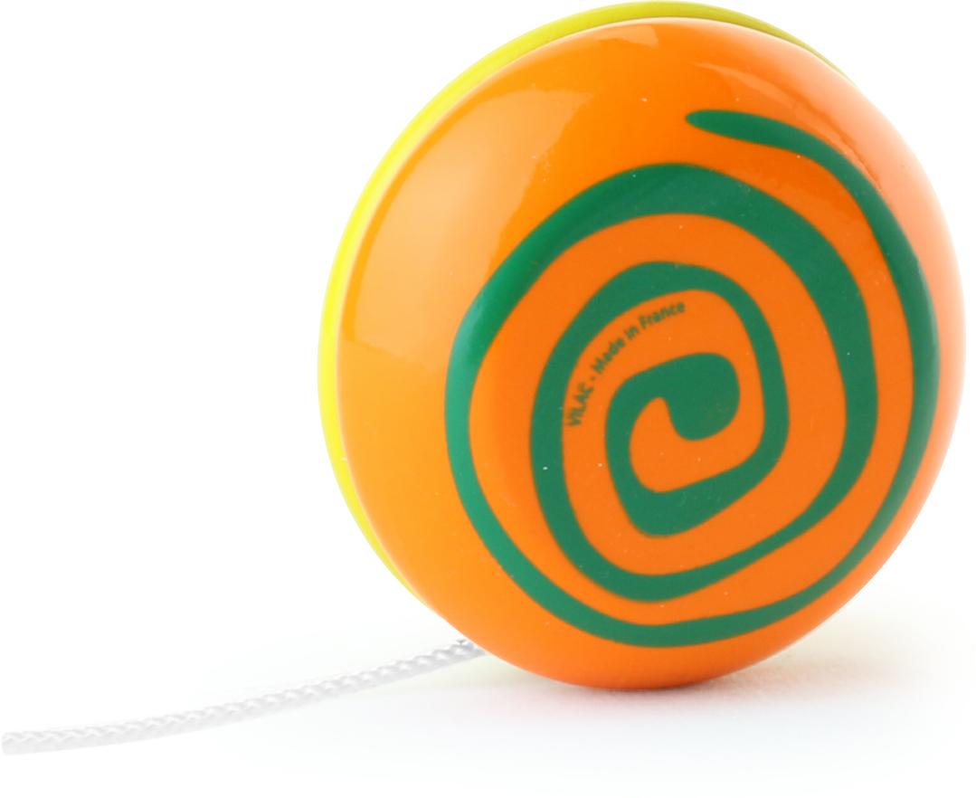 Play - YoYos, lollipop (6 assorted)