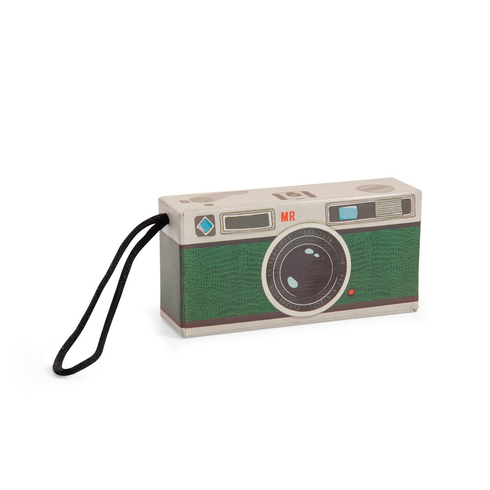 Petites Merveilles - spy cameras (12 assorted) 