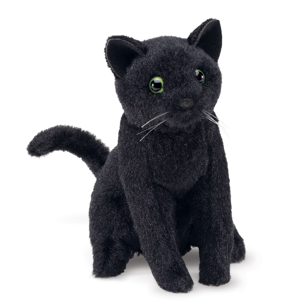 Mini Black Cat  