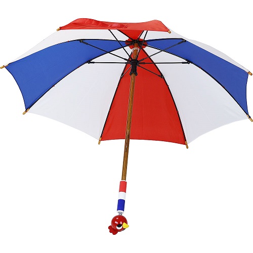 Vilac - Elysee - Rooster Umbrella WHILE QTY LAST