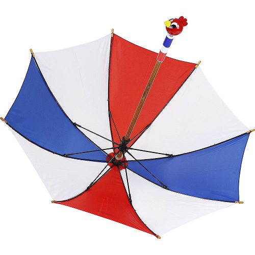 Vilac - Elysee - Rooster Umbrella WHILE QTY LAST