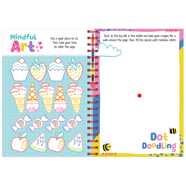 All About Me Activity Journal