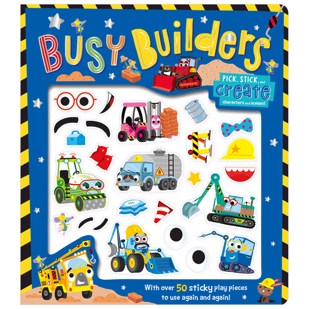 Busy Builders - BB