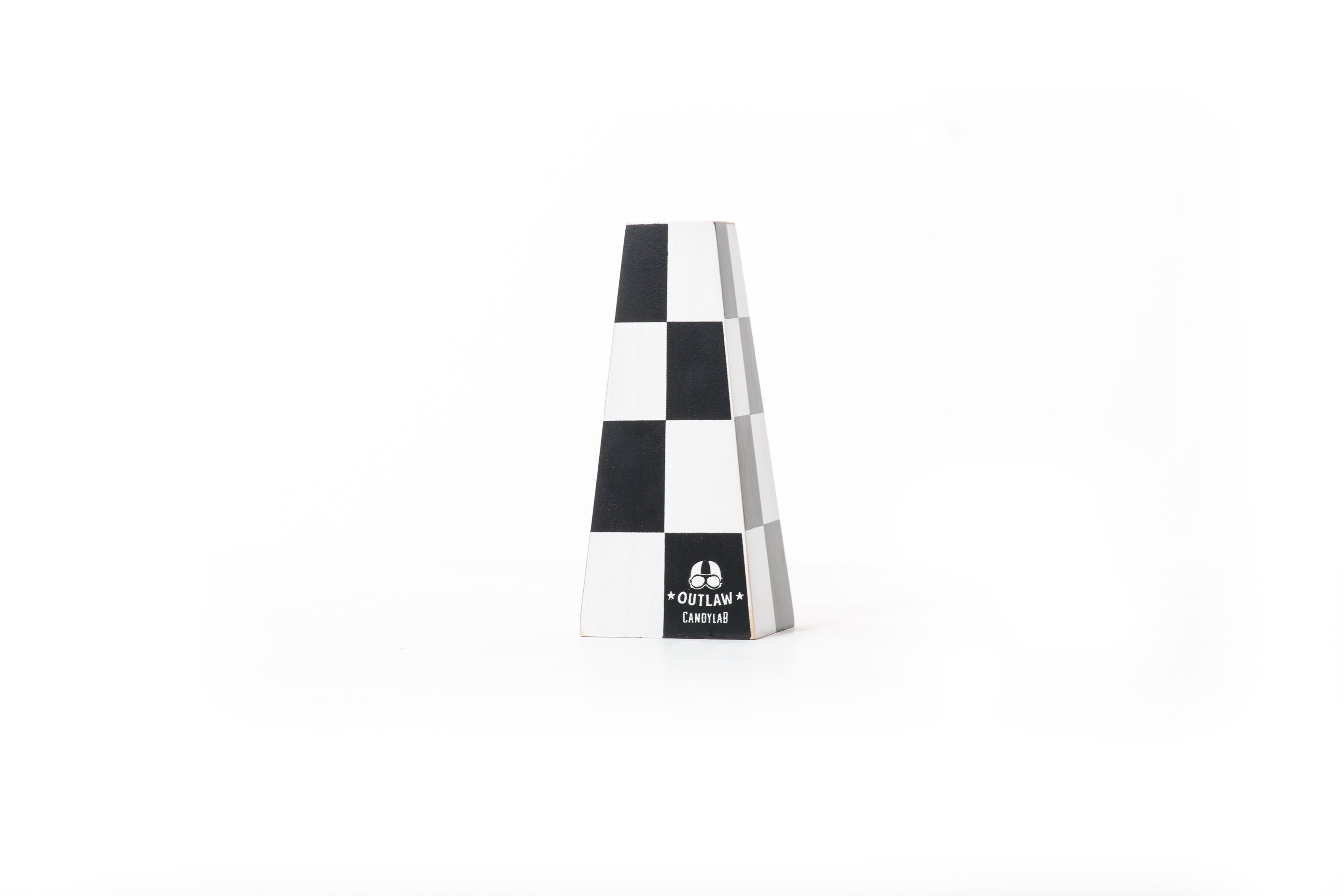 Candylab - Checkered Race Pylon DISCONTINUED