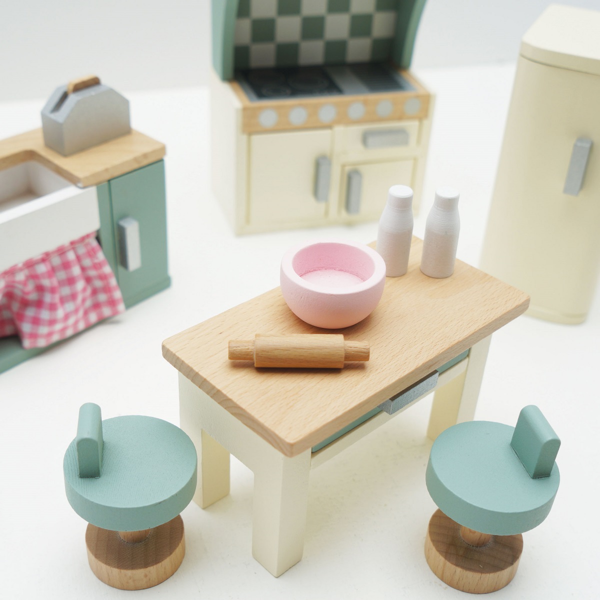 Doll House Furniture - Kitchen