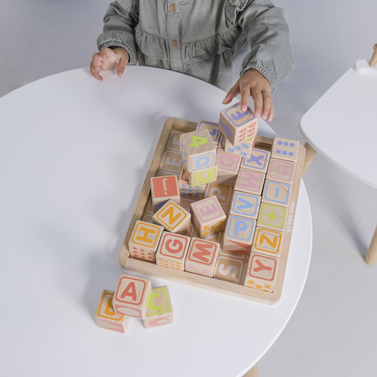 Baby and Toddler - ABC Blocks