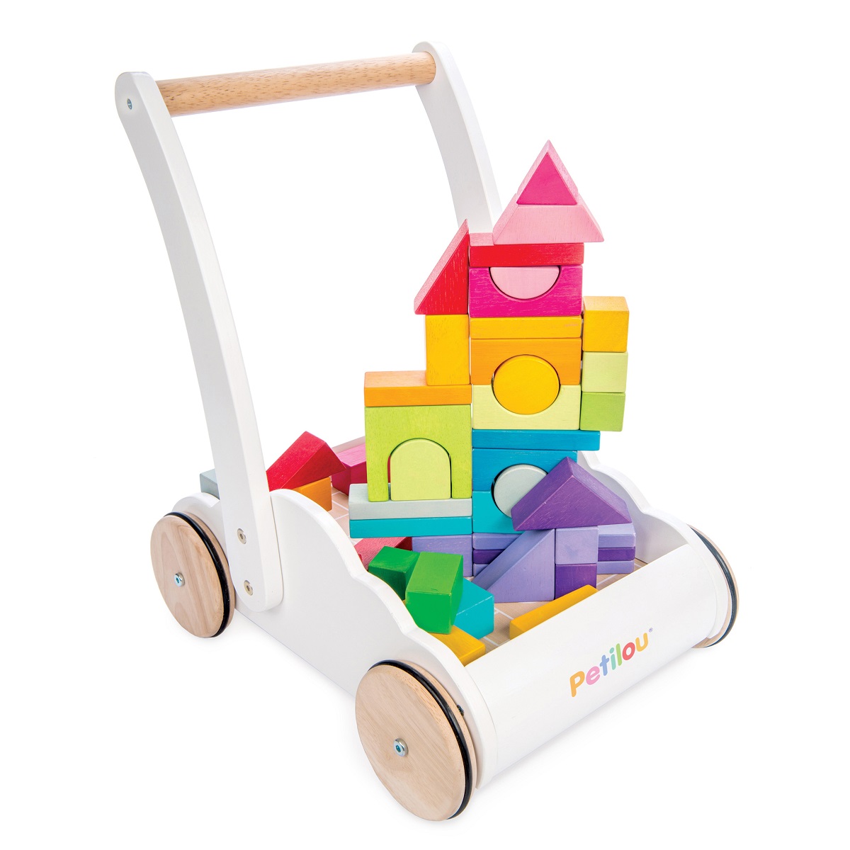 Baby and Toddler - Rainbow Cloud Walker