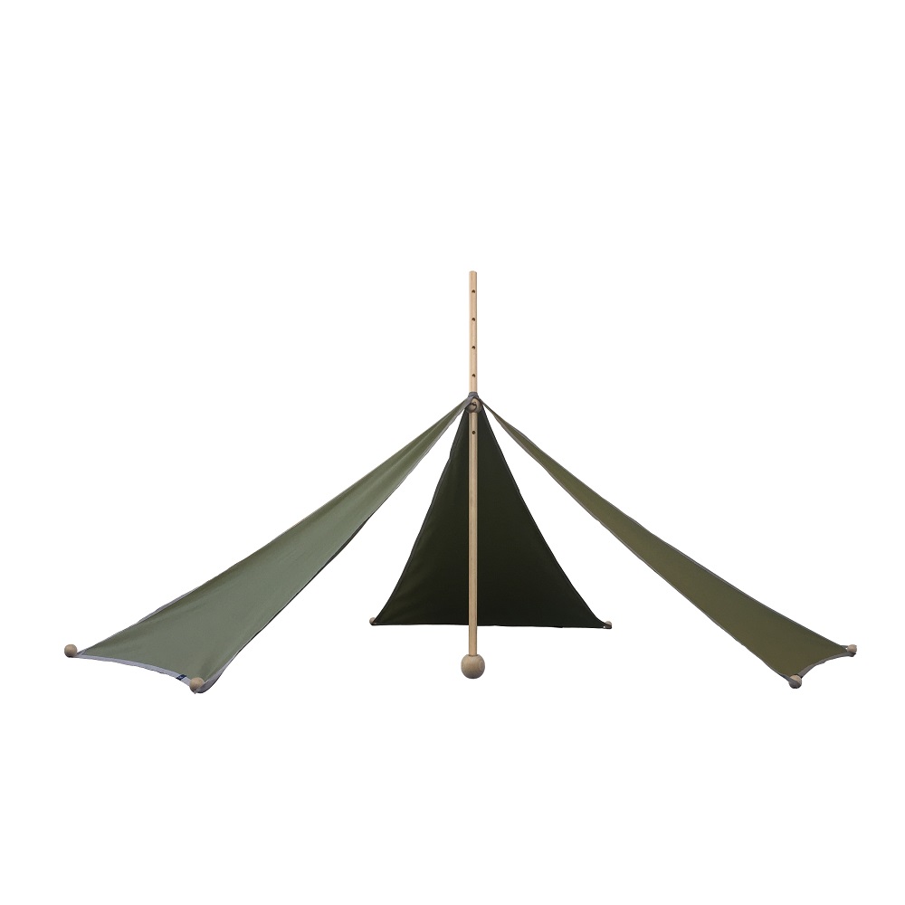 Abel Tent 1 - Green WHILE QTY LAST