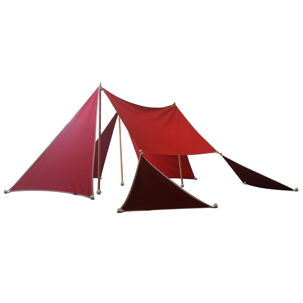 Abel Tent 3 - Reds WHILE QTY LAST 