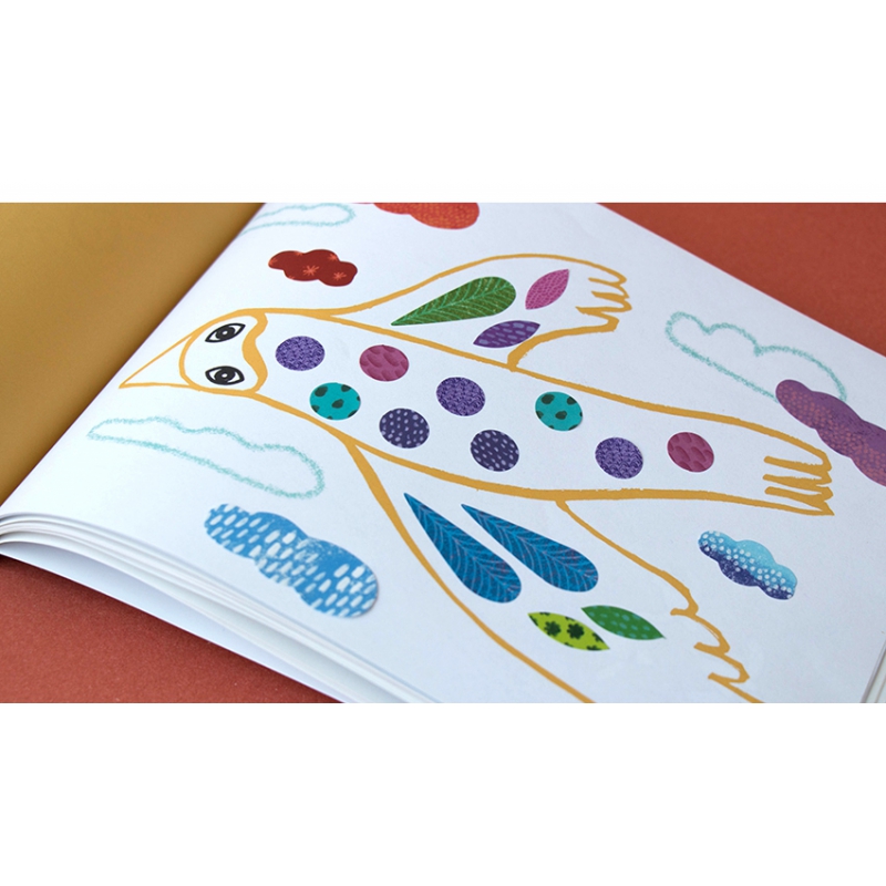 Activities Book - ART&stickers