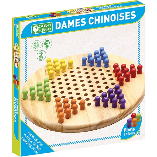 Game - Chinese Checkers  