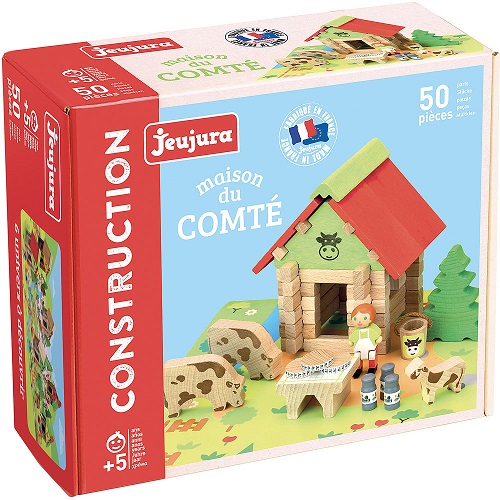 Play - Cheese House 50 pcs  