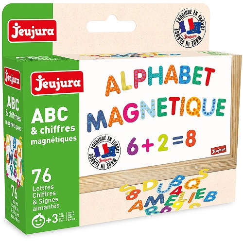 Magnets - ABC and Numbers