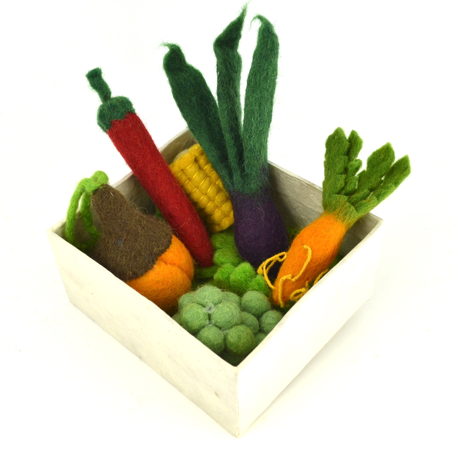Food - Mini Vegetable Set