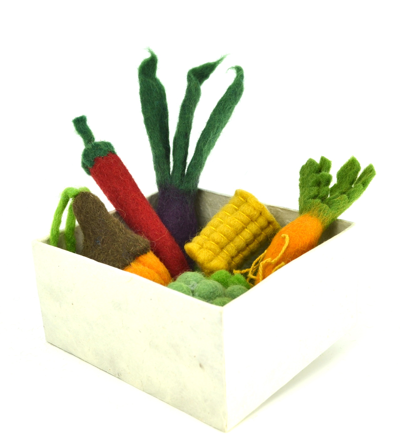 Food - Mini Vegetable Set