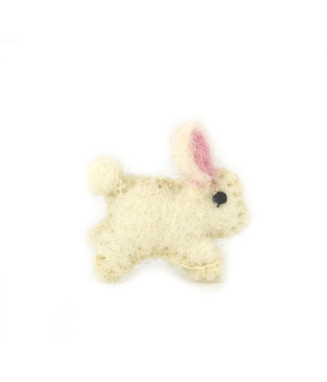Animals - Mini Bunnies (3cm) 6pcs