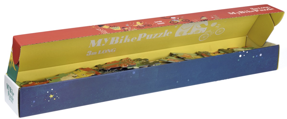 Puzzle - My Bike 