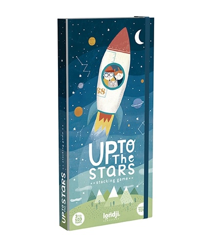Wooden Toy - Up to the Stars