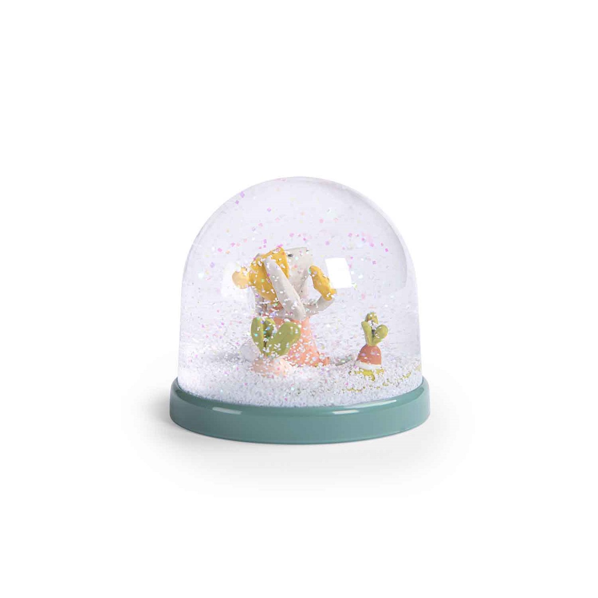 Trois Petits Lapins - Snow Globe