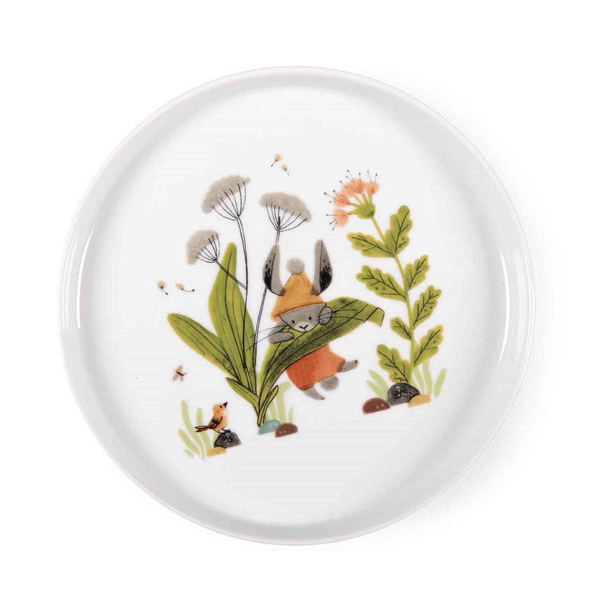 Trois Petits Lapins - Porcelain Dish Set