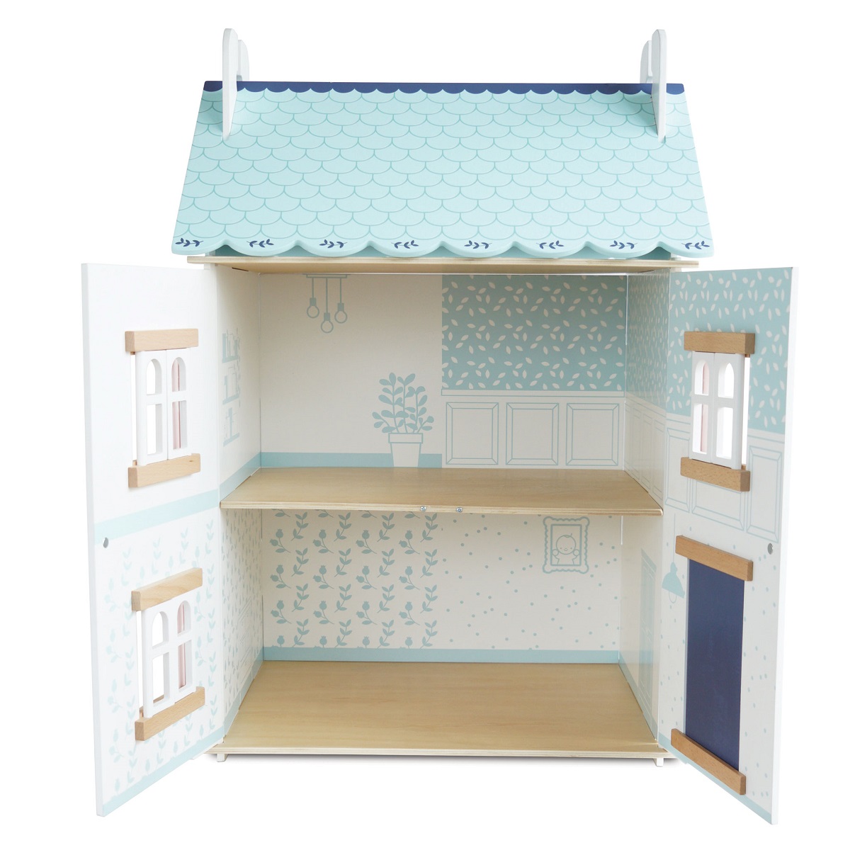 Doll House - Bluebelle