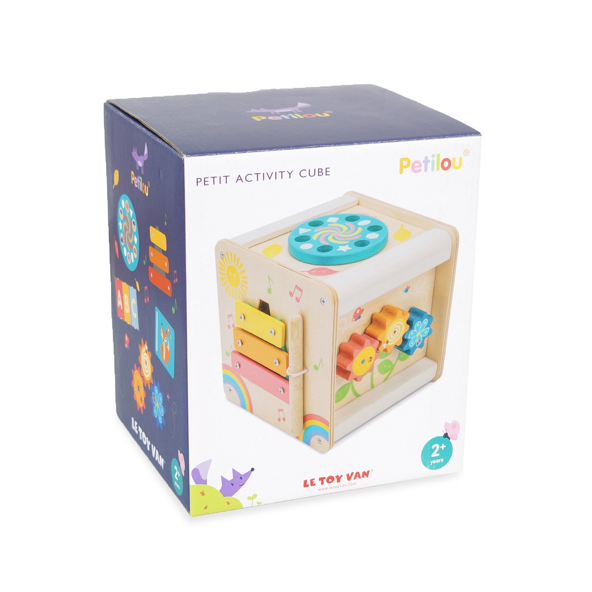 Baby and Toddler - Activity Cube